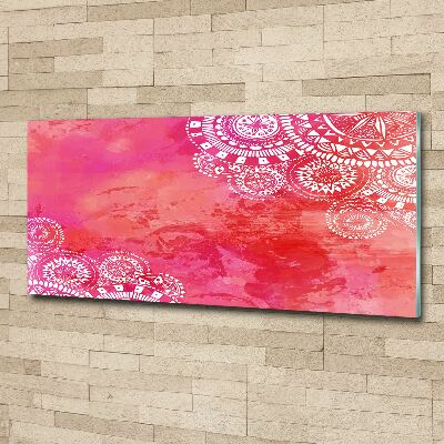 Foto en metacrilato horizontal Adornos