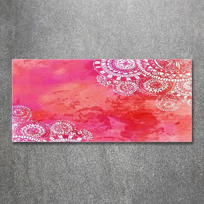 Foto en metacrilato horizontal Adornos