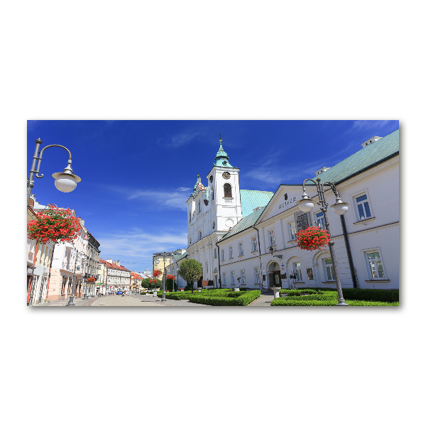 Cuadro metacrilato horizontal Rzeszów Polonia