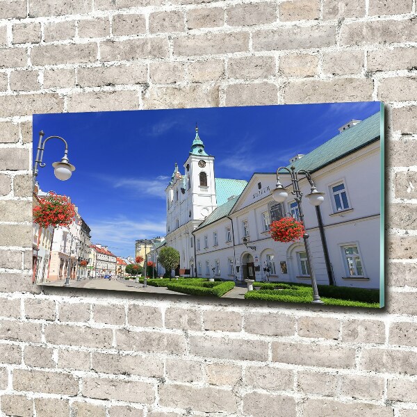 Cuadro metacrilato horizontal Rzeszów Polonia