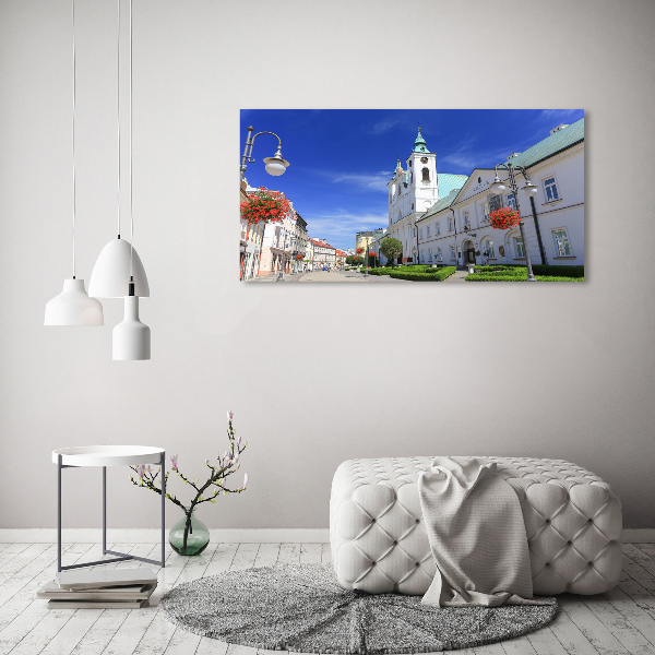 Cuadro metacrilato horizontal Rzeszów Polonia
