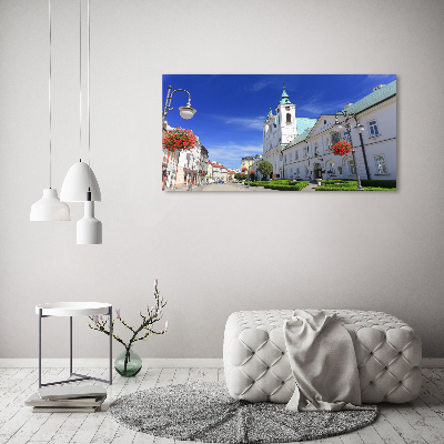 Cuadro metacrilato horizontal Rzeszów Polonia