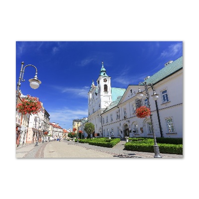 Cuadro metacrilato horizontal Rzeszów Polonia