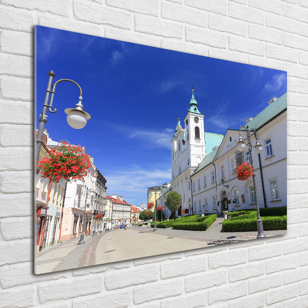 Cuadro metacrilato horizontal Rzeszów Polonia