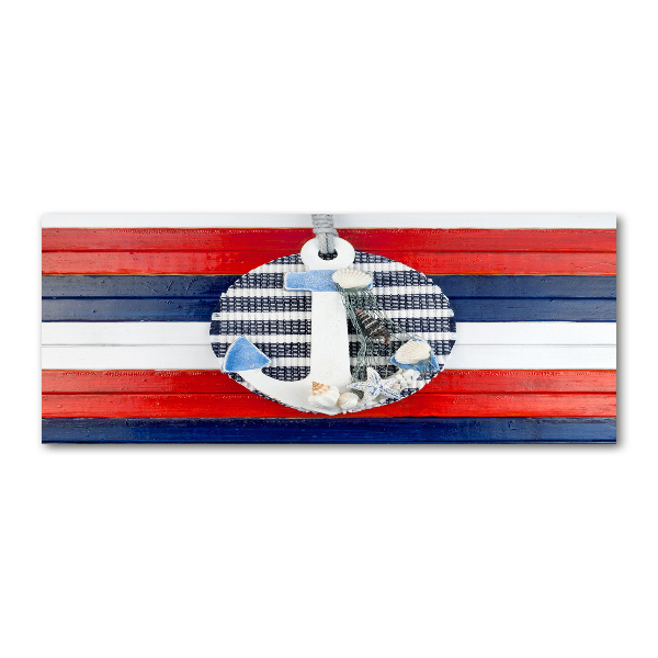 Foto en metacrilato horizontal Ancla