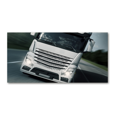 Cuadro metacrilato horizontal Camión