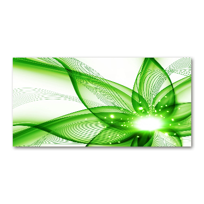 Cuadro metacrilato horizontal Abstracción