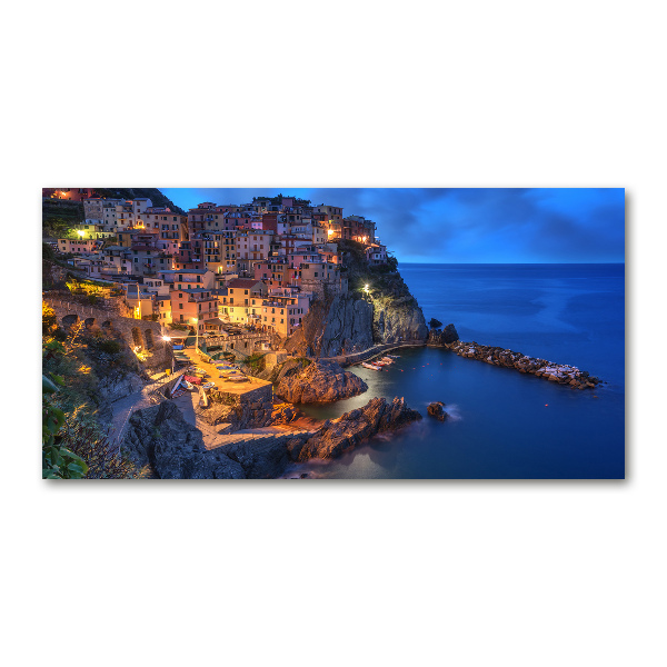Foto en metacrilato horizontal Manarola Italia