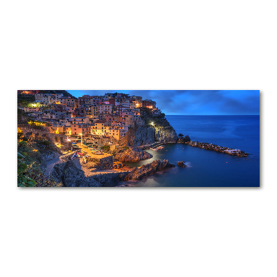 Foto en metacrilato horizontal Manarola Italia