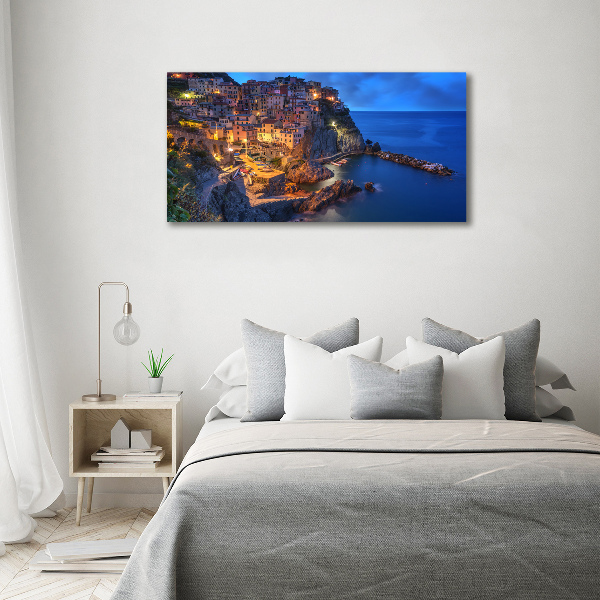 Foto en metacrilato horizontal Manarola Italia