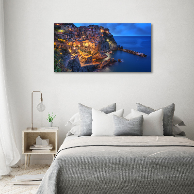 Foto en metacrilato horizontal Manarola Italia