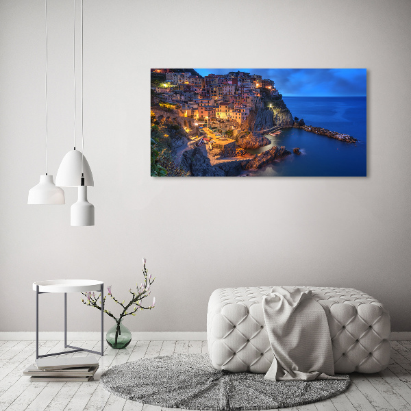 Foto en metacrilato horizontal Manarola Italia