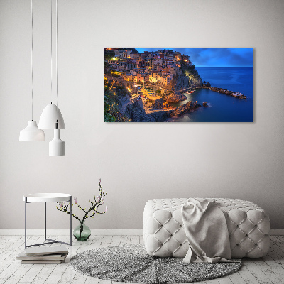 Foto en metacrilato horizontal Manarola Italia