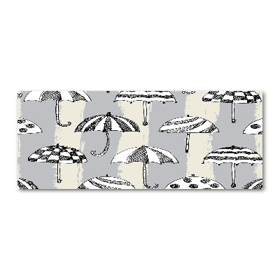 Foto en metacrilato horizontal Paraguas