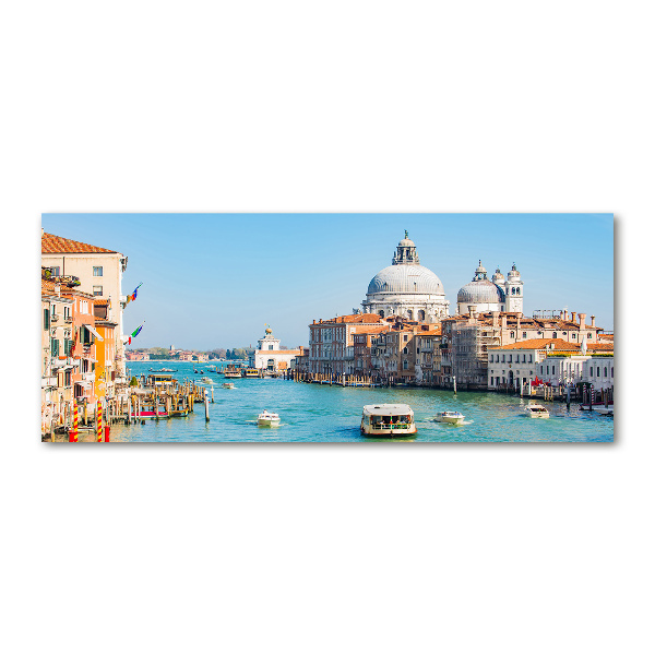 Cuadro metacrilato horizontal Venecia Italia