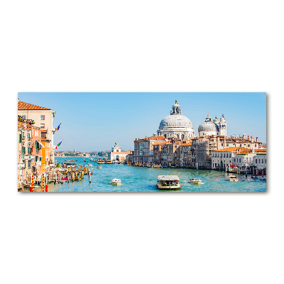 Cuadro metacrilato horizontal Venecia Italia