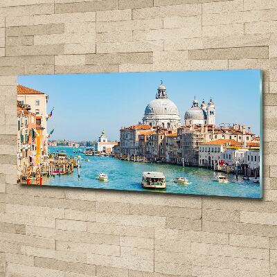 Cuadro metacrilato horizontal Venecia Italia