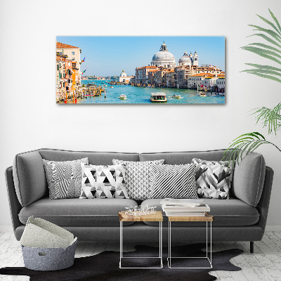 Cuadro metacrilato horizontal Venecia Italia