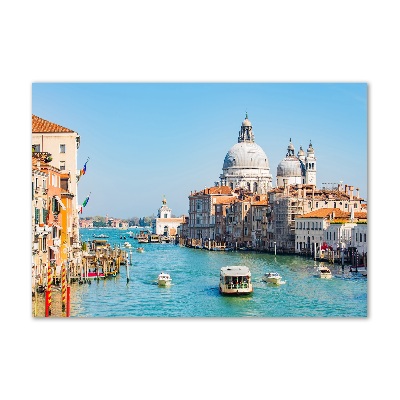 Cuadro metacrilato horizontal Venecia Italia