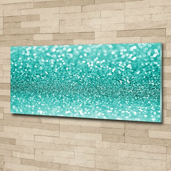 Pintura en acrílico horizontal Perifollos