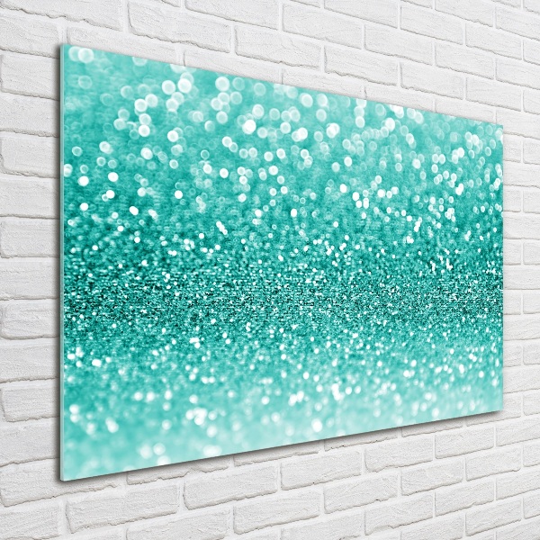 Pintura en acrílico horizontal Perifollos