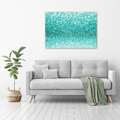 Pintura en acrílico horizontal Perifollos