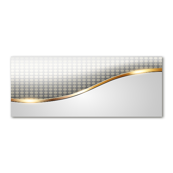 Cuadro metacrilato horizontal Fondo abstracto