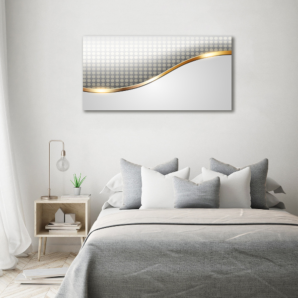 Cuadro metacrilato horizontal Fondo abstracto