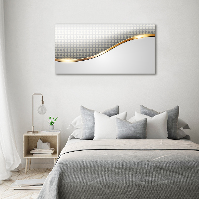 Cuadro metacrilato horizontal Fondo abstracto