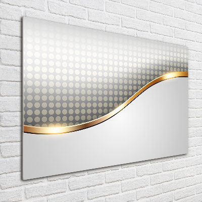 Cuadro metacrilato horizontal Fondo abstracto