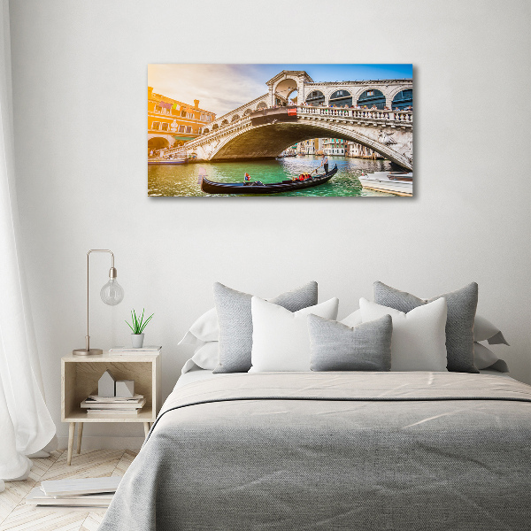 Foto en metacrilato horizontal Venecia Italia