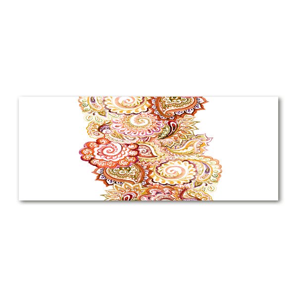 Foto en metacrilato horizontal Adornos