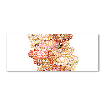 Foto en metacrilato horizontal Adornos