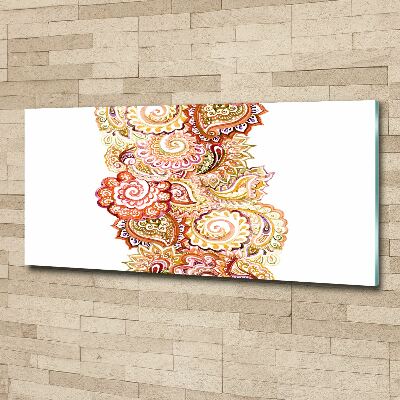 Foto en metacrilato horizontal Adornos