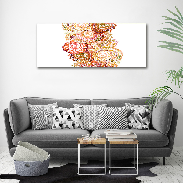 Foto en metacrilato horizontal Adornos