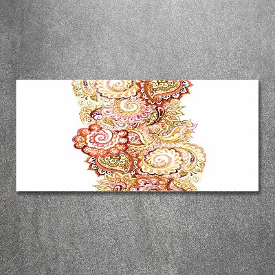 Foto en metacrilato horizontal Adornos