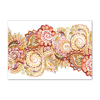 Foto en metacrilato horizontal Adornos