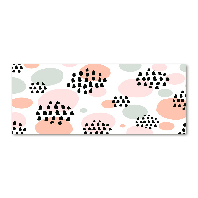 Cuadro metacrilato horizontal Fondo abstracto