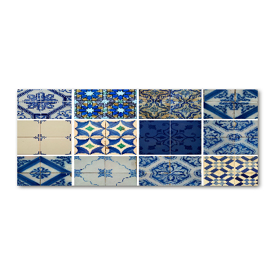 Cuadro metacrilato horizontal Azulejos portugueses