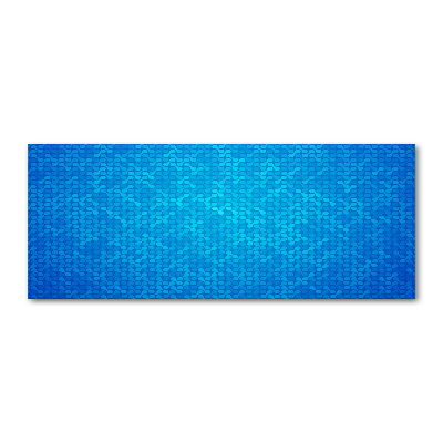 Foto en metacrilato horizontal Fondo abstracto