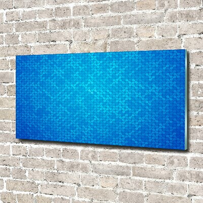 Foto en metacrilato horizontal Fondo abstracto