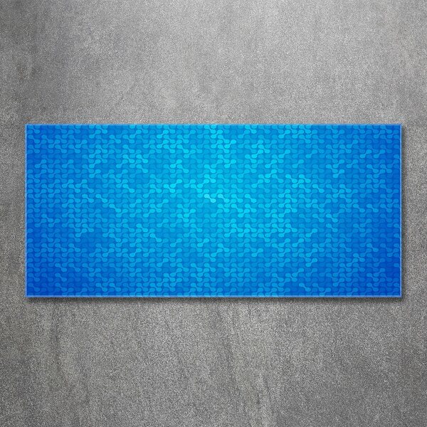 Foto en metacrilato horizontal Fondo abstracto