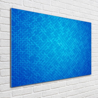 Foto en metacrilato horizontal Fondo abstracto