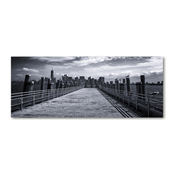 Foto obraz akryl Nowy Jork panorama