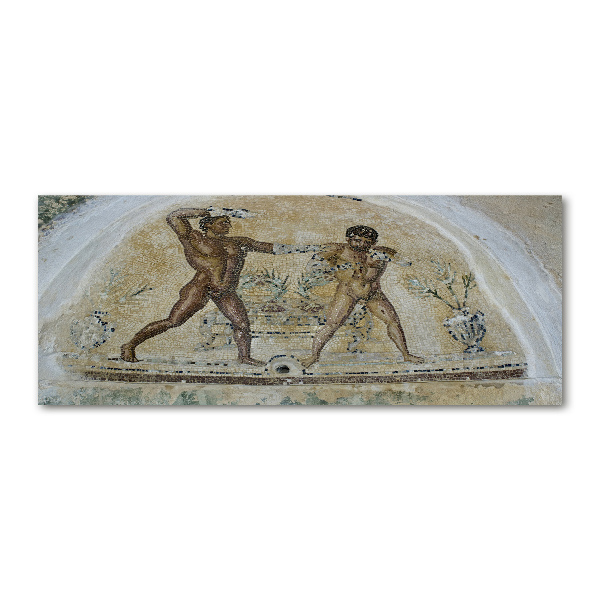 Cuadro metacrilato horizontal Mosaico