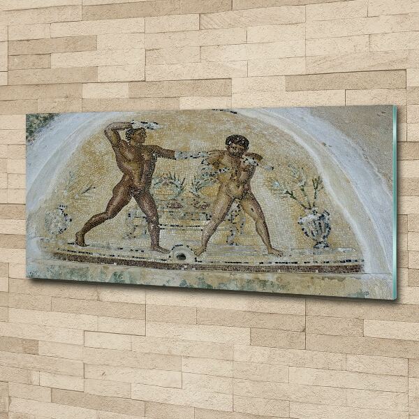 Cuadro metacrilato horizontal Mosaico