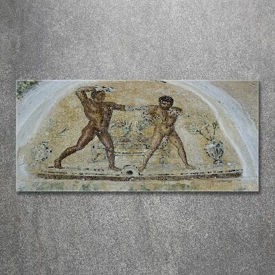 Cuadro metacrilato horizontal Mosaico