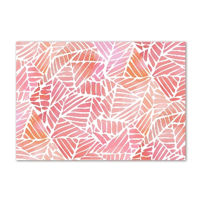 Foto en metacrilato horizontal Fondo abstracto