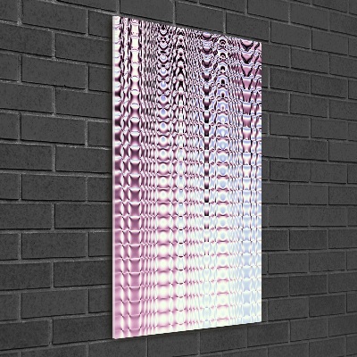 Impresión en metacrilato de alta calidad vertical Fondo abstracto