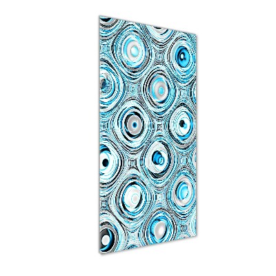 Cuadro de metacrilato vertical Gráficos fractales